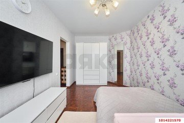 Фото №4: 1-комнатная квартира 32 м² - Краснодар, мкр. Музыкальный, ул. имени Мусоргского М.П., 3