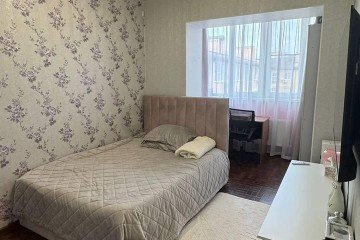 Фото №2: 1-комнатная квартира 32 м² - Краснодар, мкр. Музыкальный, ул. имени Мусоргского М.П., 1