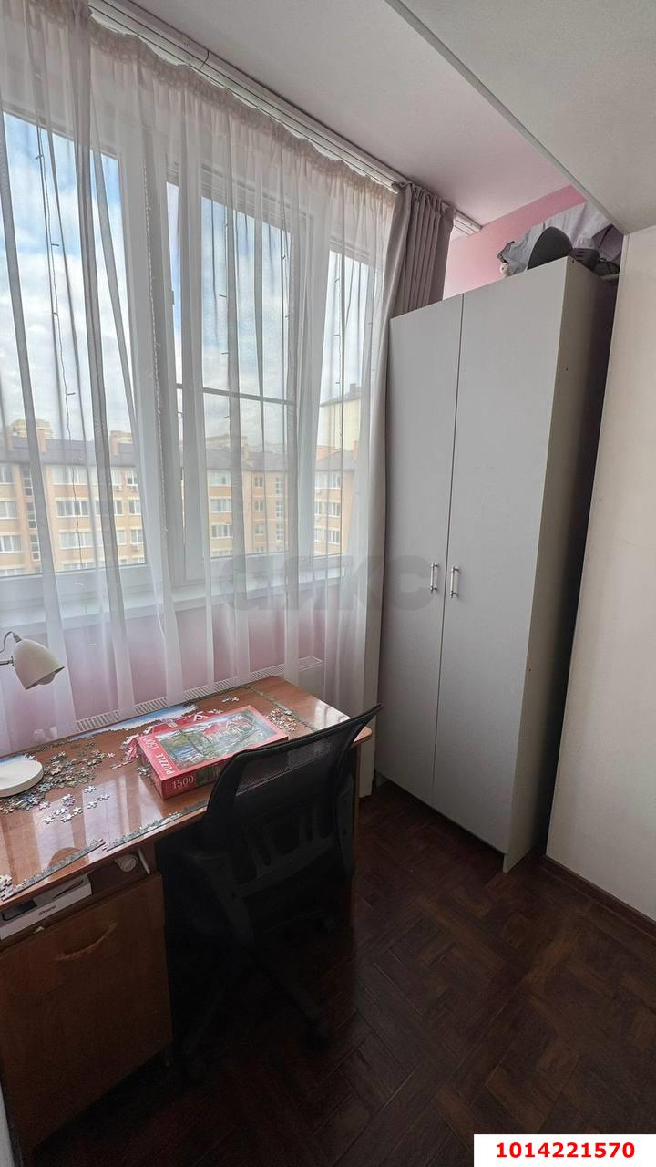 Фото №13: 1-комнатная квартира 32 м² - Краснодар, Музыкальный, ул. имени Мусоргского М.П., 1