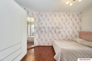 Фото №3: 1-комнатная квартира 32 м² - Краснодар, мкр. Музыкальный, ул. имени Мусоргского М.П., 3