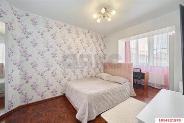 Фото №2: 1-комнатная квартира 32 м² - Краснодар, мкр. Музыкальный, ул. имени Мусоргского М.П., 3