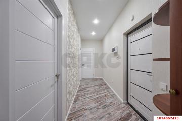 Фото №3: 1-комнатная квартира 45 м² - Краснодар, мкр. жилой комплекс Фонтаны, ул. Воронежская, 47Д