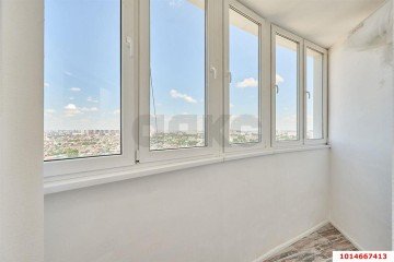 Фото №2: 1-комнатная квартира 45 м² - Краснодар, мкр. жилой комплекс Фонтаны, ул. Воронежская, 47Д