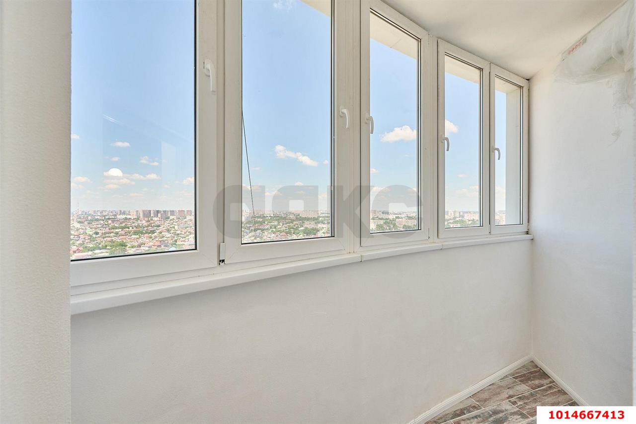 Фото №2: 1-комнатная квартира 45 м² - Краснодар, жилой комплекс Фонтаны, ул. Воронежская, 47Д