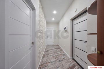 Фото №3: 1-комнатная квартира 45 м² - Краснодар, мкр. жилой комплекс Фонтаны, ул. Воронежская, 47Д