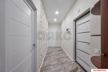 Фото №3: 1-комнатная квартира 45 м² - Краснодар, мкр. жилой комплекс Фонтаны, ул. Воронежская, 47Д