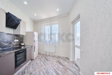 Фото №5: 1-комнатная квартира 41 м² - Краснодар, мкр. Центральный внутригородской округ, ул. Воронежская, 47Д