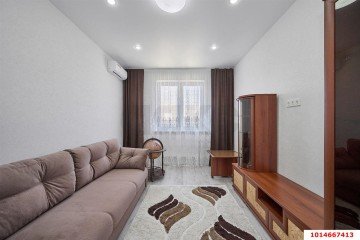 Фото №4: 1-комнатная квартира 45 м² - Краснодар, мкр. жилой комплекс Фонтаны, ул. Воронежская, 47Д