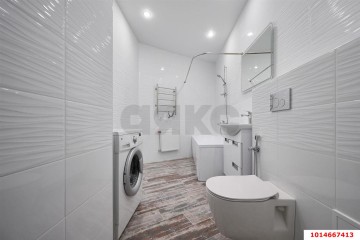 Фото №5: 1-комнатная квартира 45 м² - Краснодар, мкр. жилой комплекс Фонтаны, ул. Воронежская, 47Д