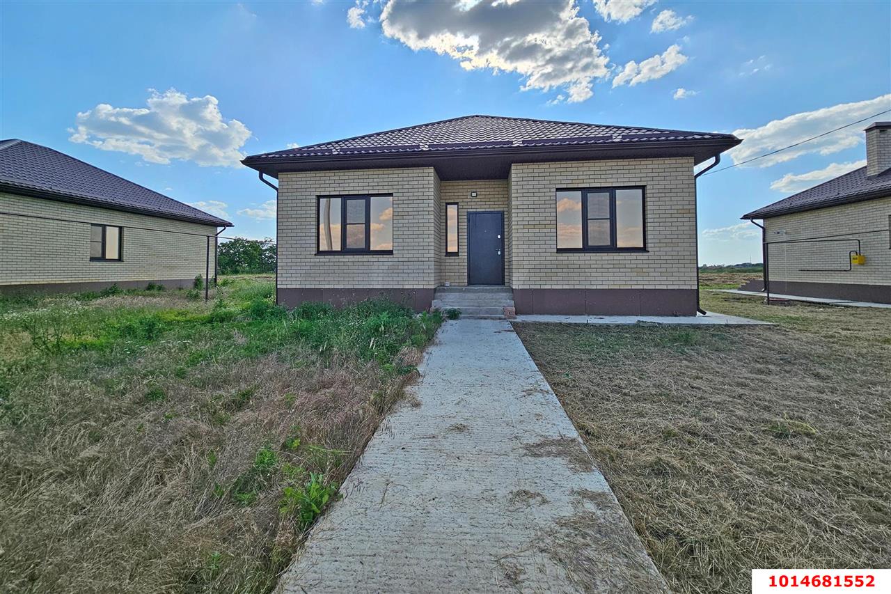 Фото №2: Дом 90 м² + 13.12 сот. - Новомышастовская, ул. Рыночная, 49