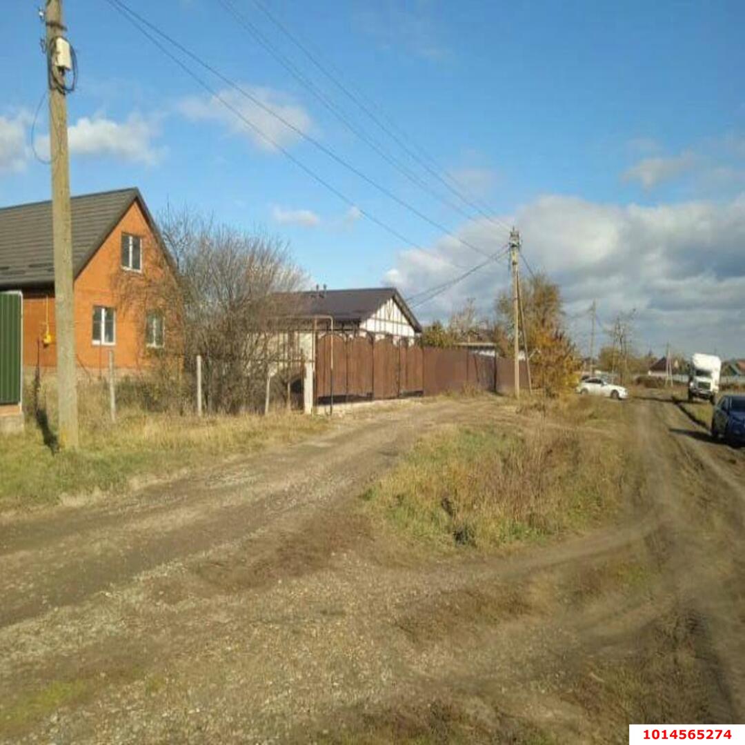 Фото №2: Земельный участок под ИЖС 8 сот. - Марьянская, ул. Советская, 187