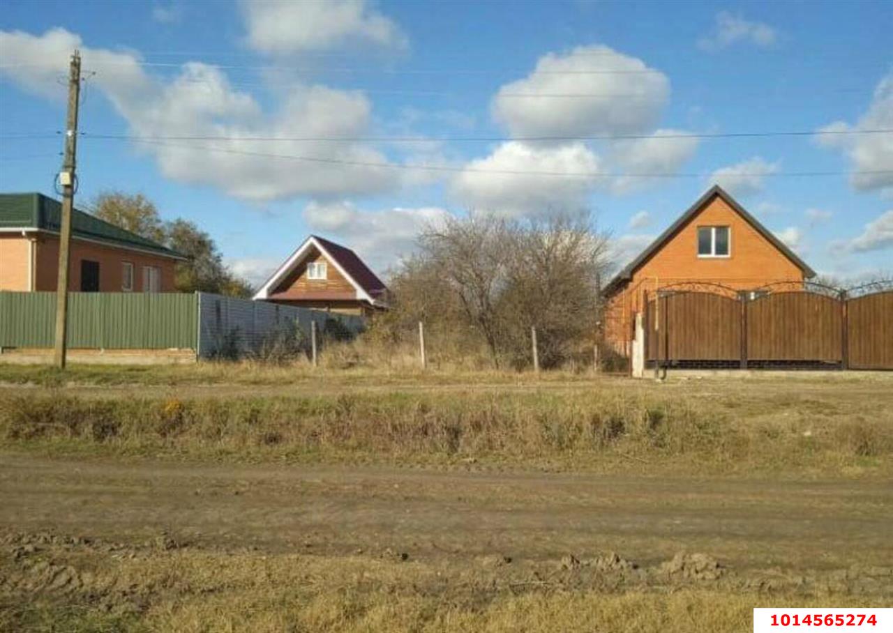 Фото №1: Земельный участок под ИЖС 8 сот. - Марьянская, ул. Советская, 187