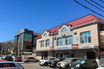Фото №2: Торговое помещение 343 м² - Краснодар, мкр. Западный внутригородской округ, ул. Рашпилевская, 244