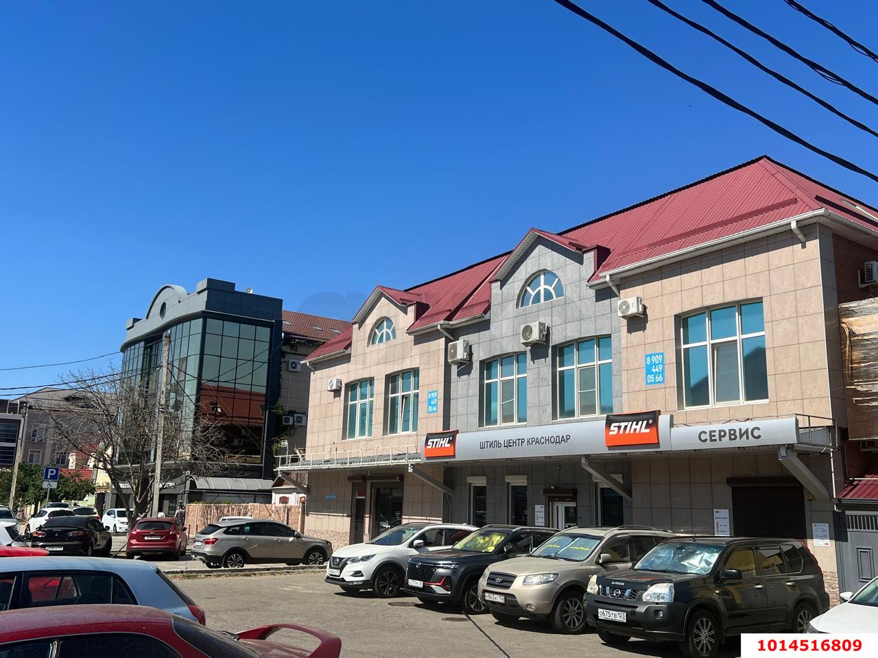 Фото №2: Торговое помещение 343 м² - Краснодар, Западный внутригородской округ, ул. Рашпилевская, 244
