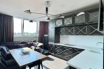Фото №4: 1-комнатная квартира 42 м² - Краснодар, мкр. ЖК Керченский, ул. им. Героя Сарабеева В.И., 3