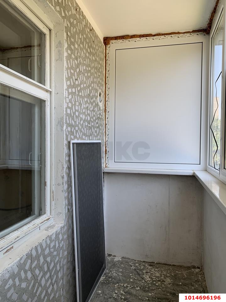 Фото №3: 1-комнатная квартира 52 м² - Краснодар, Гидростроителей, ул. Гидростроителей, 28