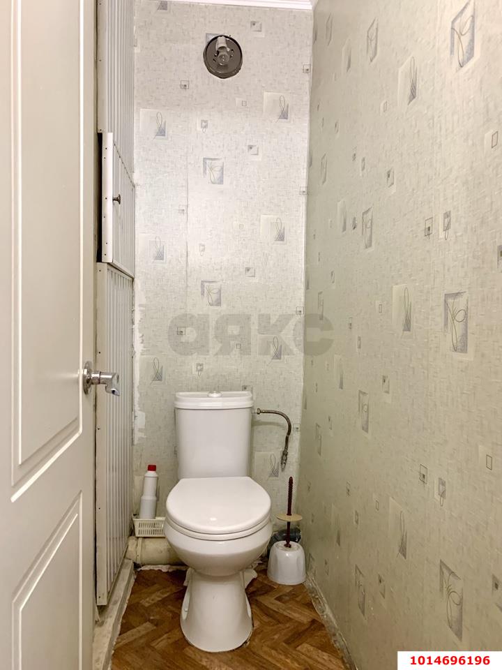 Фото №6: 1-комнатная квартира 52 м² - Краснодар, Гидростроителей, ул. Гидростроителей, 28