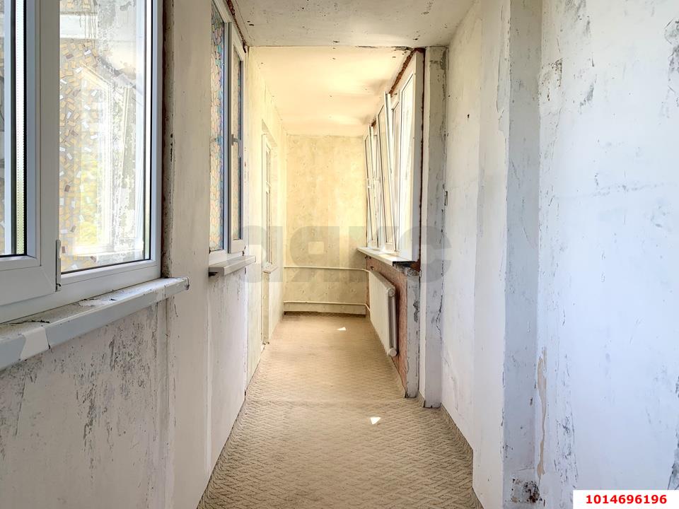 Фото №9: 1-комнатная квартира 52 м² - Краснодар, Гидростроителей, ул. Гидростроителей, 28