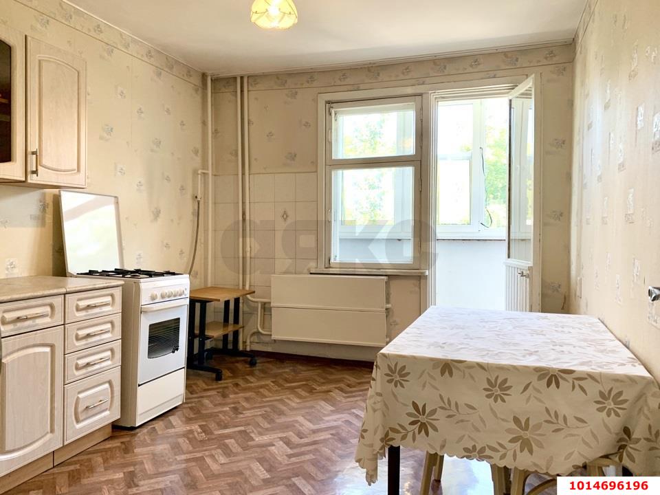 Фото №2: 1-комнатная квартира 52 м² - Краснодар, Гидростроителей, ул. Гидростроителей, 28