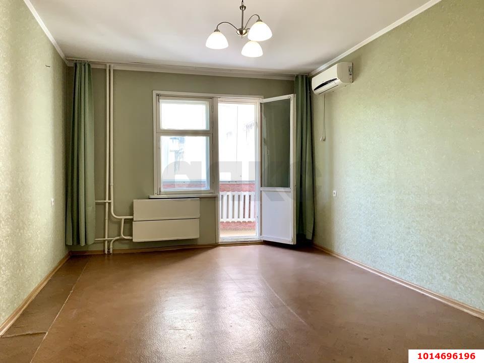 Фото №3: 1-комнатная квартира 52 м² - Краснодар, Гидростроителей, ул. Гидростроителей, 28