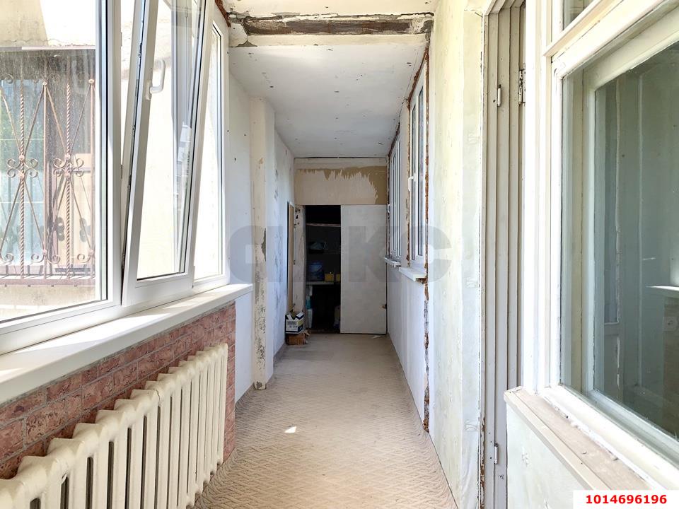 Фото №8: 1-комнатная квартира 52 м² - Краснодар, Гидростроителей, ул. Гидростроителей, 28