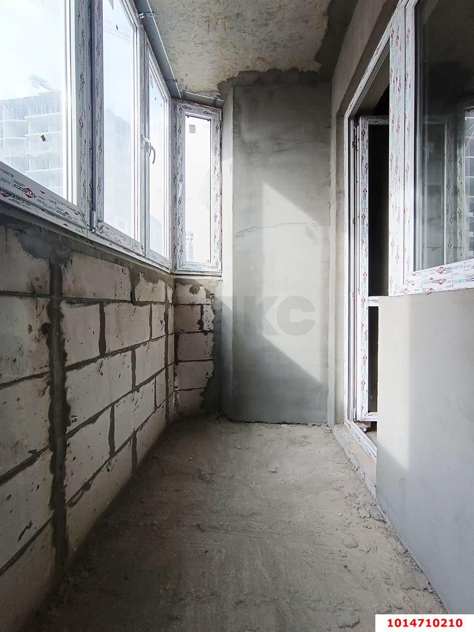 Фото №7: 1-комнатная квартира 43 м² - Краснодар, ЖК Альфа, ул. Уральская, 100