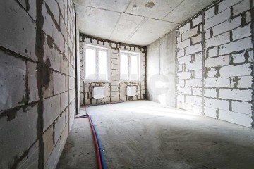 Фото №1: 1-комнатная квартира 43 м² - Краснодар, мкр. ЖК Альфа, ул. Уральская, 100