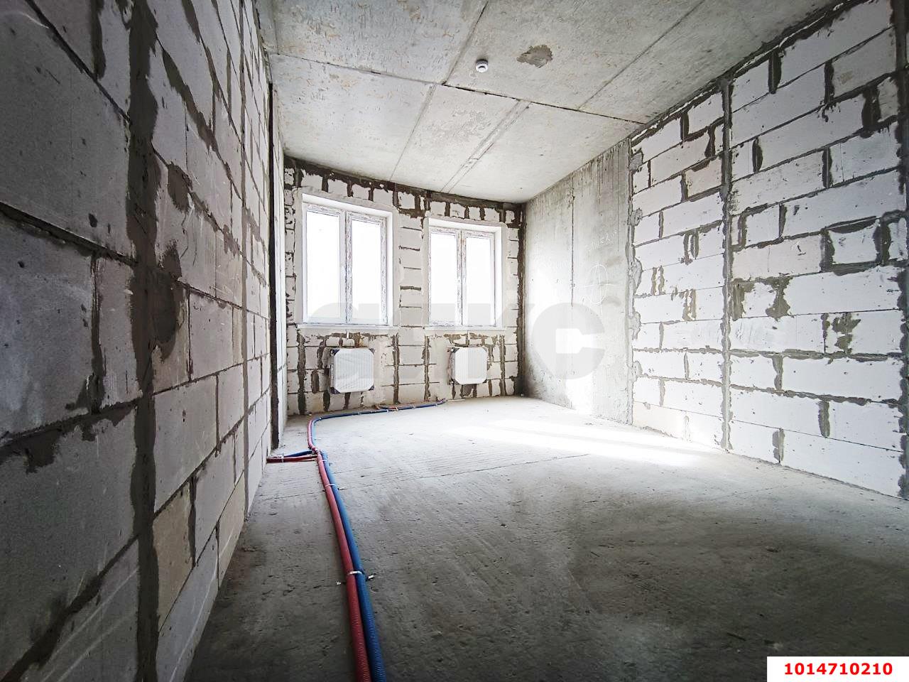 Фото №1: 1-комнатная квартира 43 м² - Краснодар, ЖК Альфа, ул. Уральская, 100