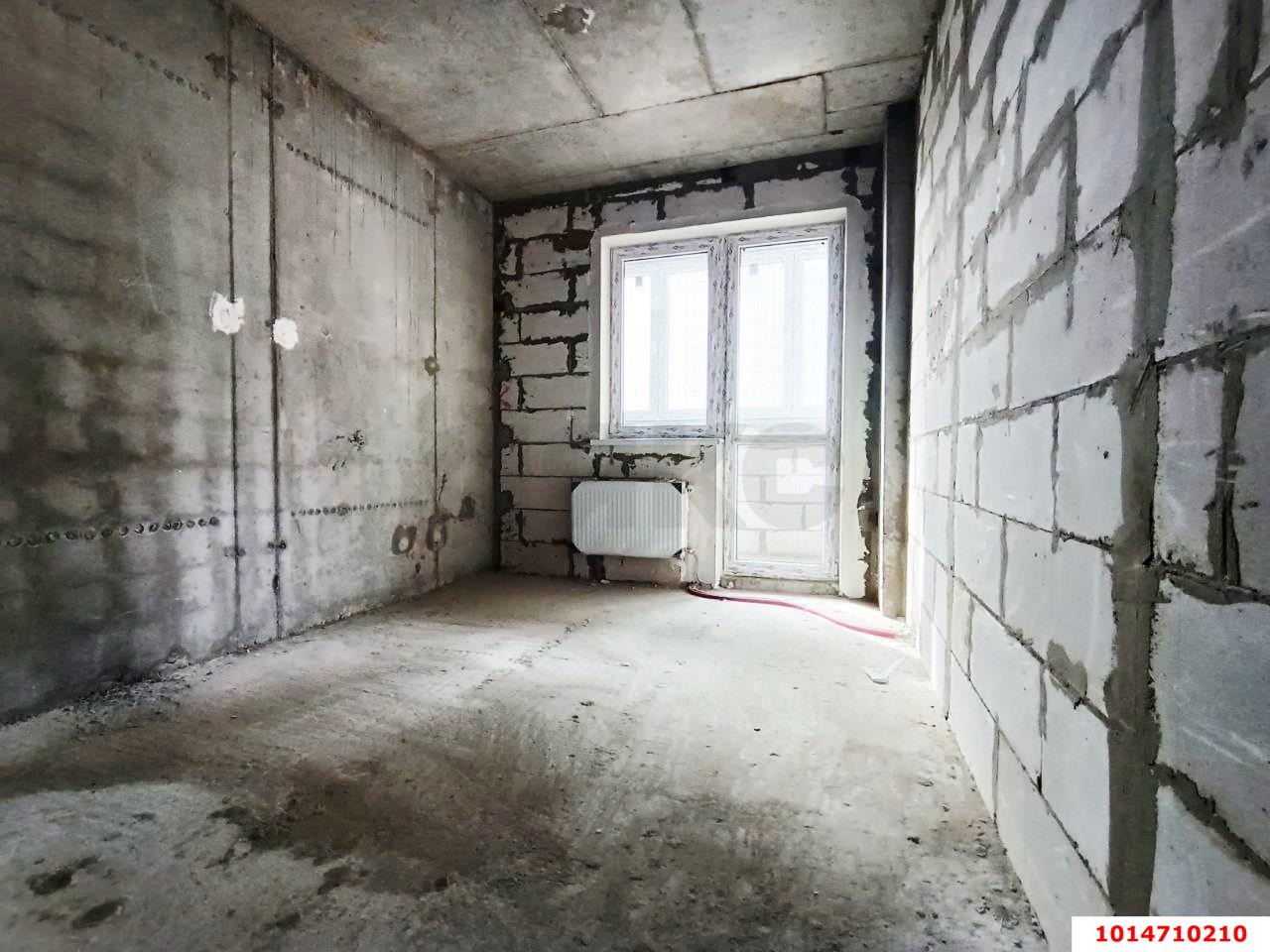Фото №3: 1-комнатная квартира 43 м² - Краснодар, ЖК Альфа, ул. Уральская, 100