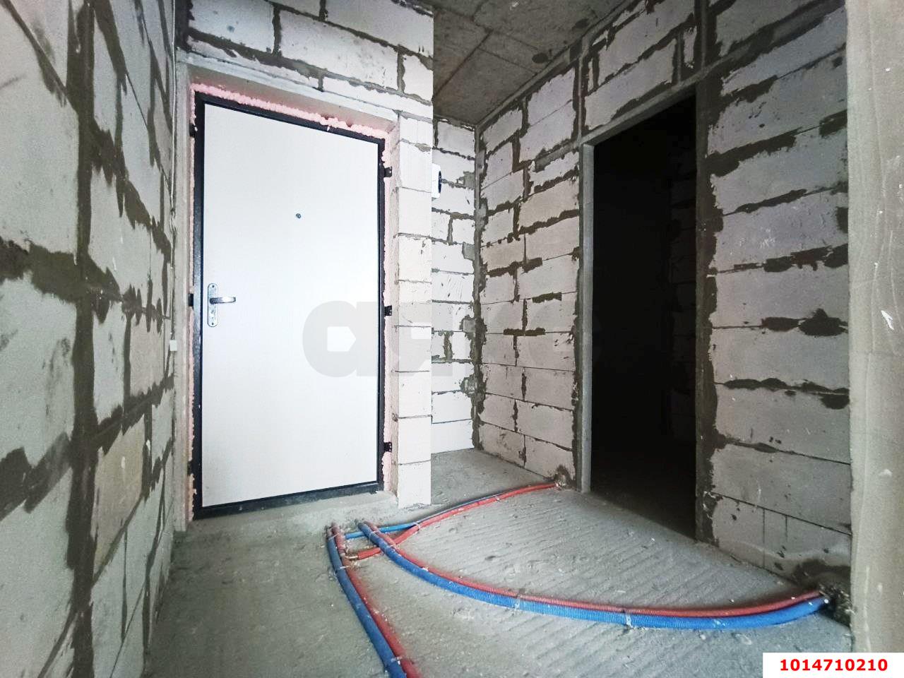 Фото №5: 1-комнатная квартира 43 м² - Краснодар, ЖК Альфа, ул. Уральская, 100