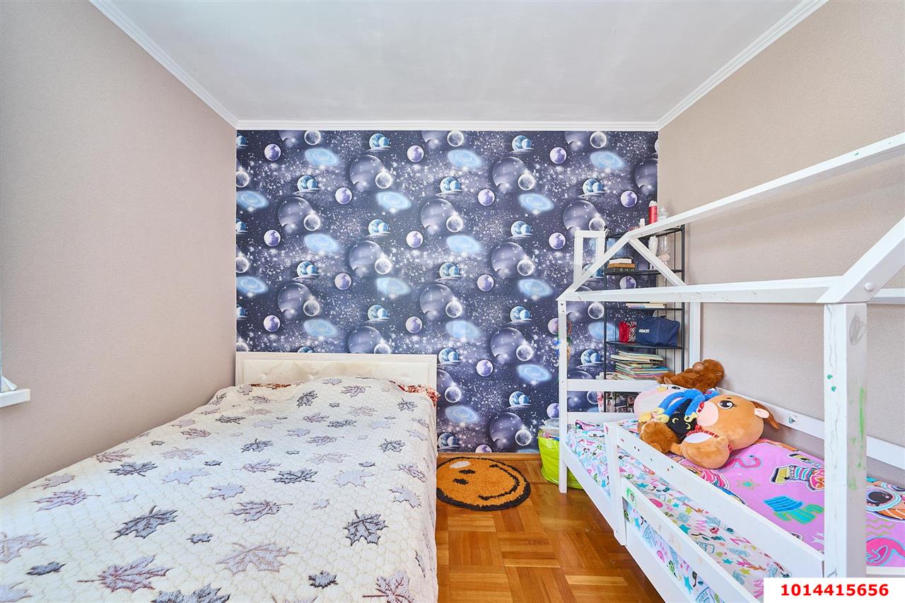 Фото №10: 3-комнатная квартира 72 м² - Краснодар, Западный внутригородской округ, Горгаз, мкр. Центральный, ул. Красина, 5