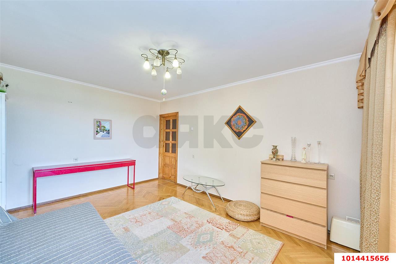 Фото №4: 3-комнатная квартира 72 м² - Краснодар, Западный внутригородской округ, Горгаз, мкр. Центральный, ул. Красина, 5