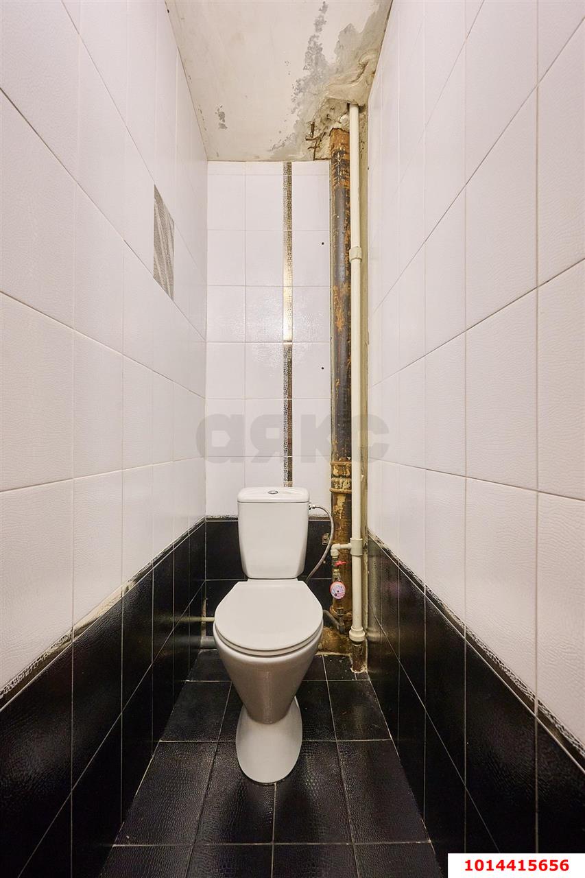 Фото №14: 3-комнатная квартира 72 м² - Краснодар, Западный внутригородской округ, Горгаз, мкр. Центральный, ул. Красина, 5