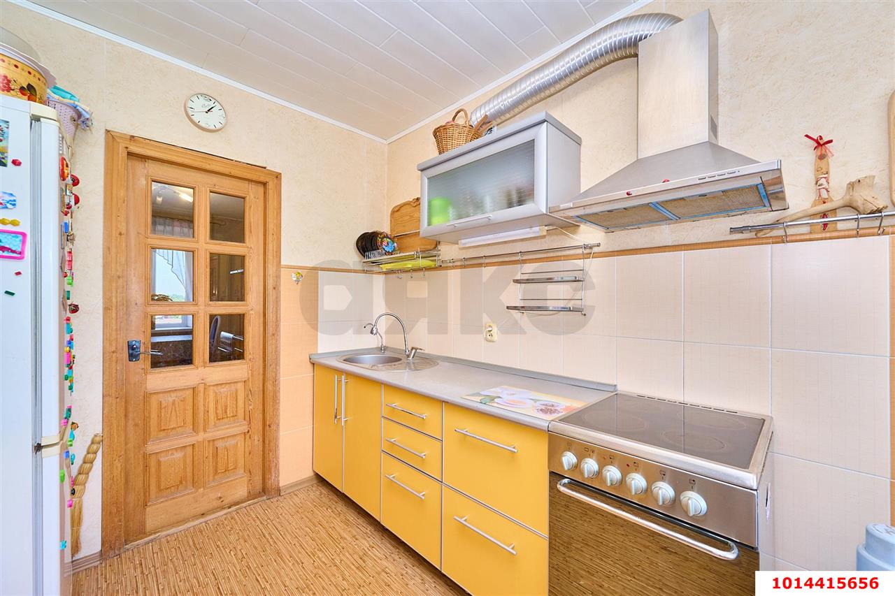 Фото №6: 3-комнатная квартира 72 м² - Краснодар, Западный внутригородской округ, Горгаз, мкр. Центральный, ул. Красина, 5