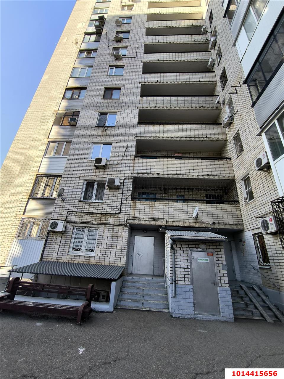 Фото №8: 3-комнатная квартира 72 м² - Краснодар, Центральный, ул. Красина, 5