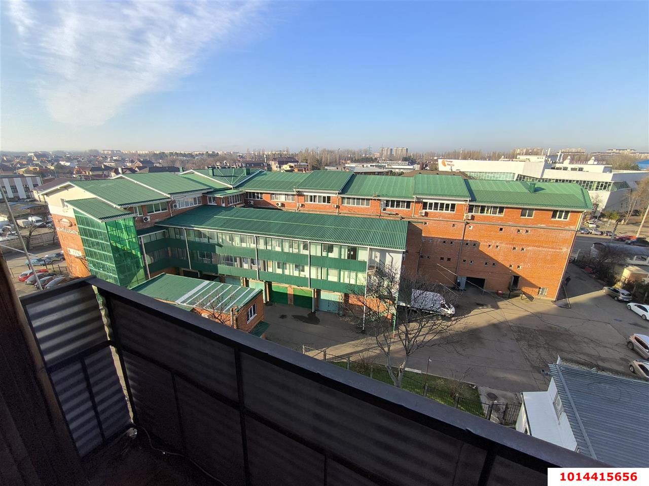 Фото №9: 3-комнатная квартира 72 м² - Краснодар, Центральный, ул. Красина, 5