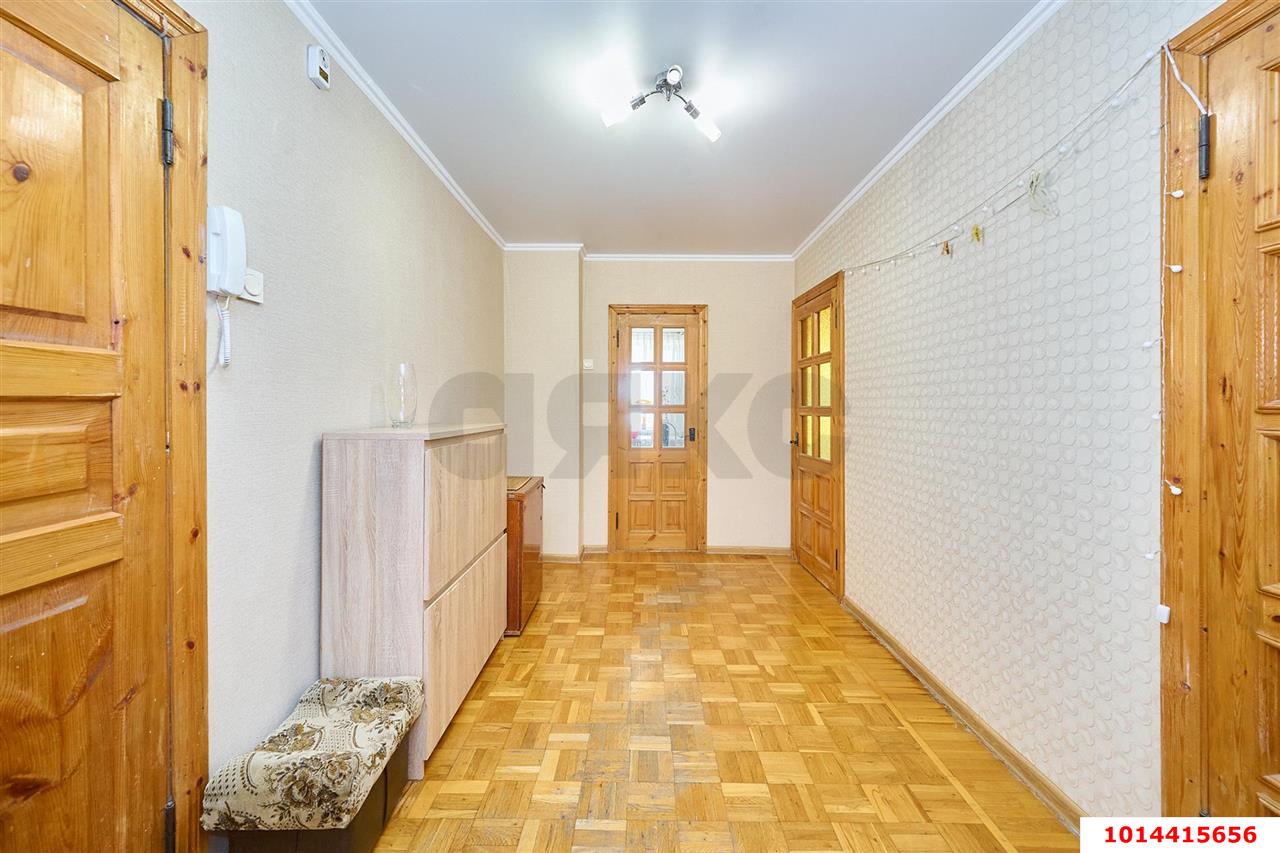 Фото №12: 3-комнатная квартира 72 м² - Краснодар, Западный внутригородской округ, Горгаз, мкр. Центральный, ул. Красина, 5