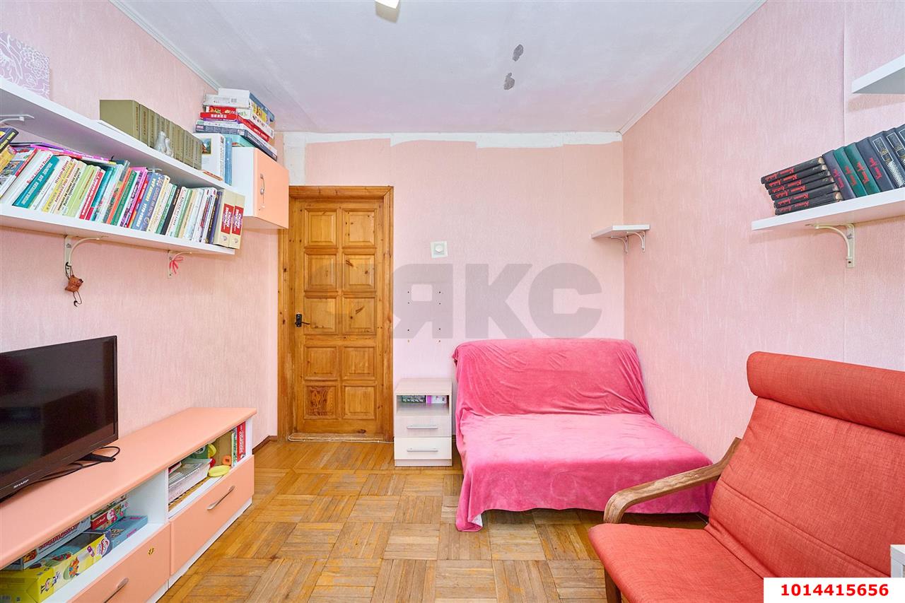 Фото №9: 3-комнатная квартира 72 м² - Краснодар, Западный внутригородской округ, Горгаз, мкр. Центральный, ул. Красина, 5