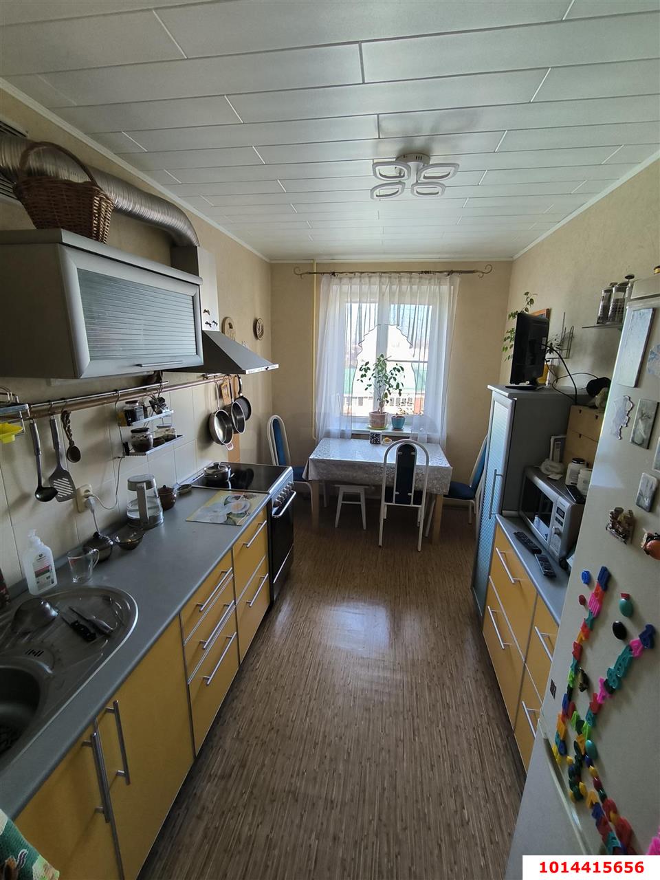 Фото №1: 3-комнатная квартира 72 м² - Краснодар, Центральный, ул. Красина, 5