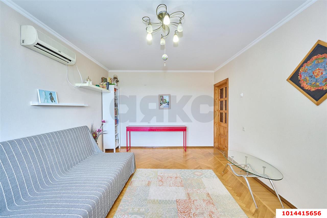 Фото №3: 3-комнатная квартира 72 м² - Краснодар, Западный внутригородской округ, Горгаз, мкр. Центральный, ул. Красина, 5