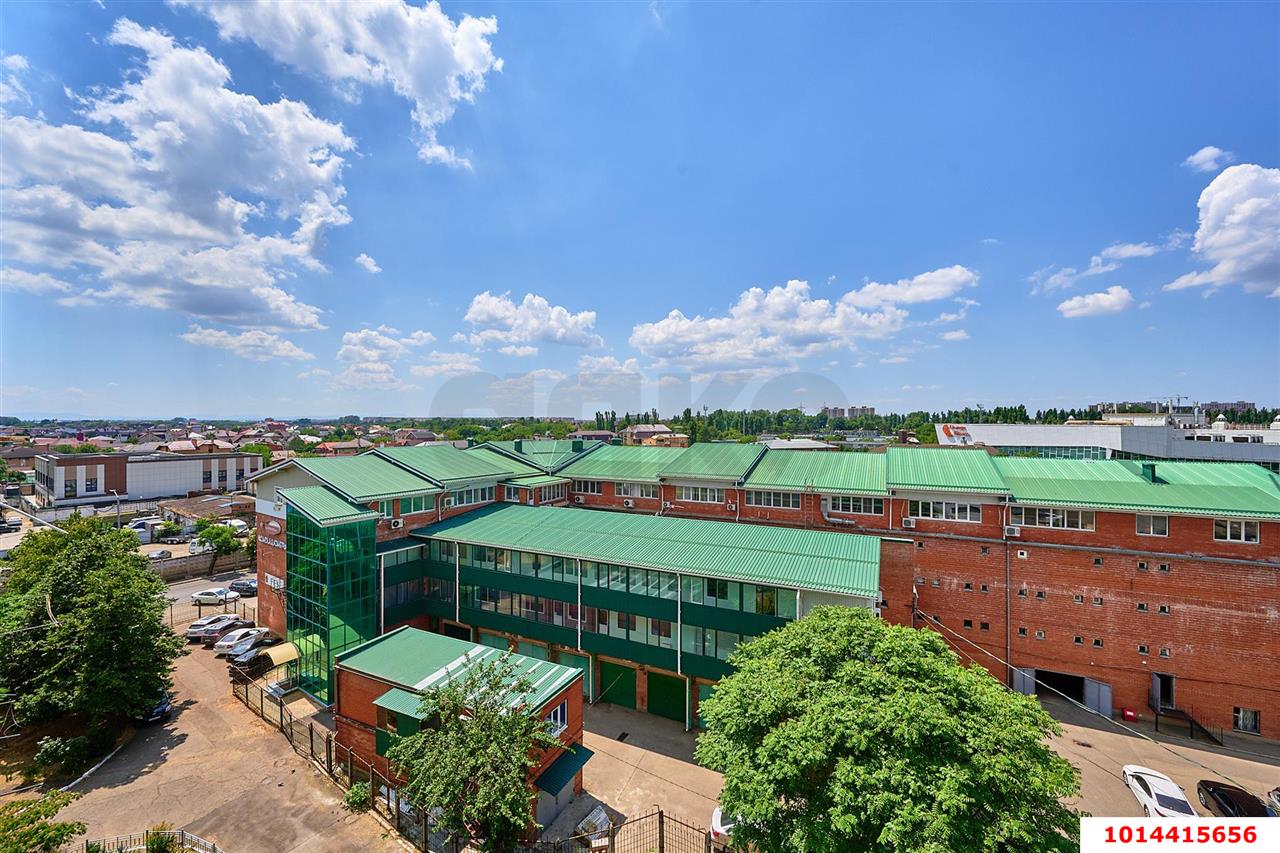 Фото №16: 3-комнатная квартира 72 м² - Краснодар, Центральный, ул. Красина, 5