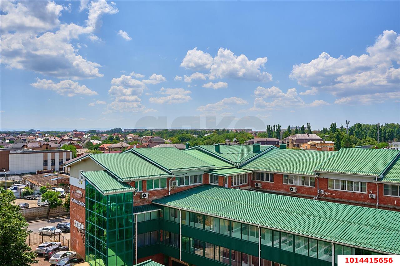 Фото №18: 3-комнатная квартира 72 м² - Краснодар, Западный внутригородской округ, Горгаз, мкр. Центральный, ул. Красина, 5