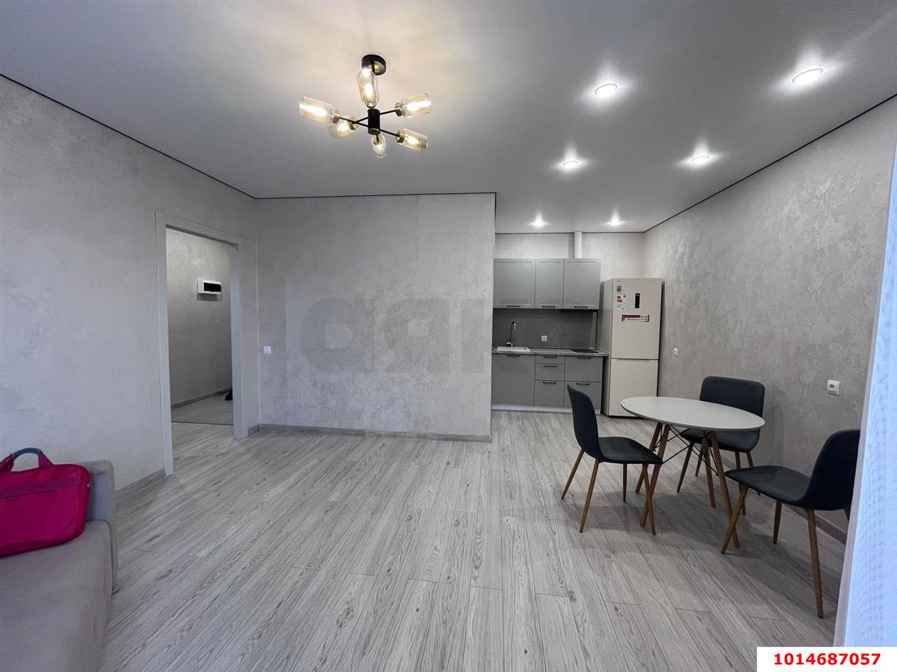 Фото №4: Студия 36 м² - Краснодар, Молодёжный, мкр. Прикубанский внутригородской округ, ул. Дубравная, 1