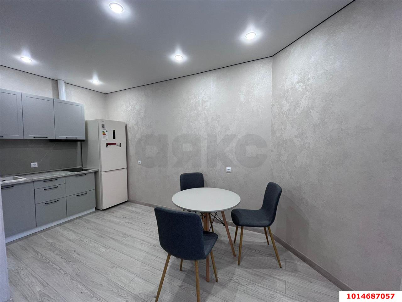 Фото №1: Студия 36 м² - Краснодар, Молодёжный, ул. Дубравная, 1