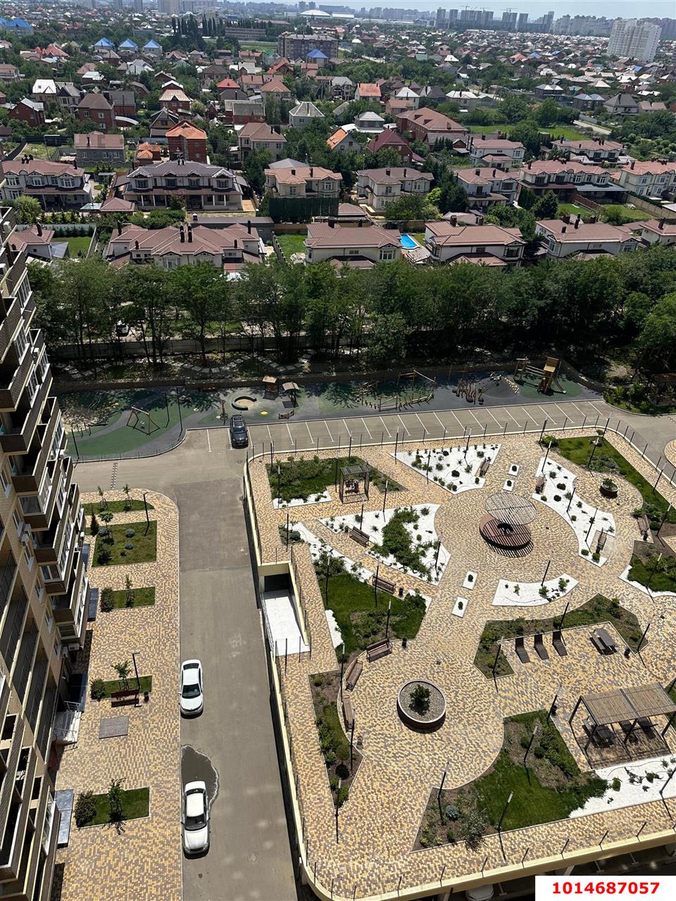 Фото №5: Студия 36 м² - Краснодар, Молодёжный, мкр. Прикубанский внутригородской округ, ул. Дубравная, 1