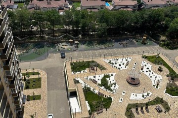 Фото №5: Студия 36 м² - Краснодар, мкр. Молодёжный, ул. Дубравная, 1