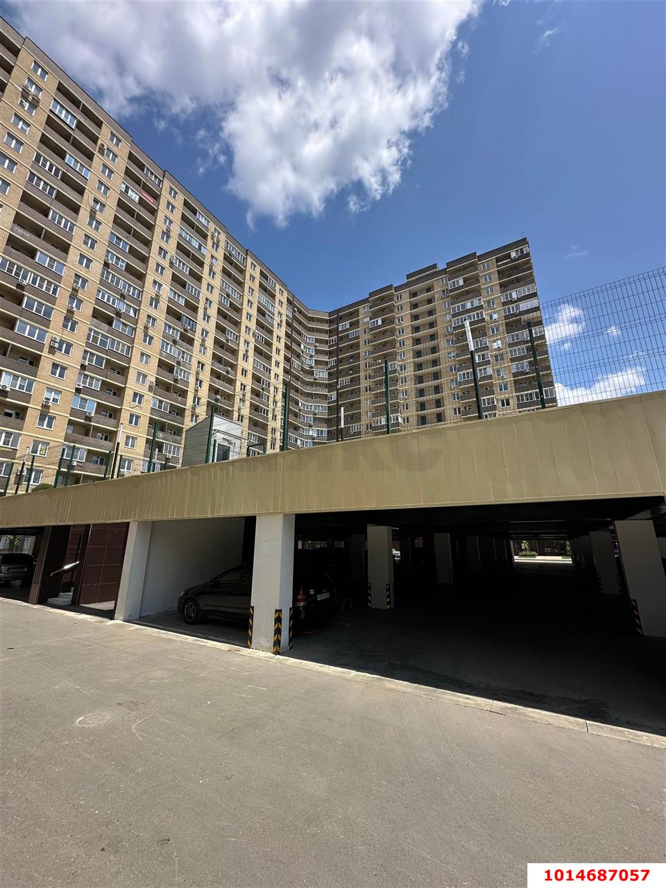 Фото №6: Студия 36 м² - Краснодар, Молодёжный, ул. Дубравная, 1