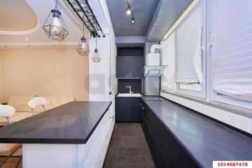 Фото №3: 1-комнатная квартира 55 м² - Краснодар, мкр. Музыкальный, ул. имени Сергея Есенина, 102