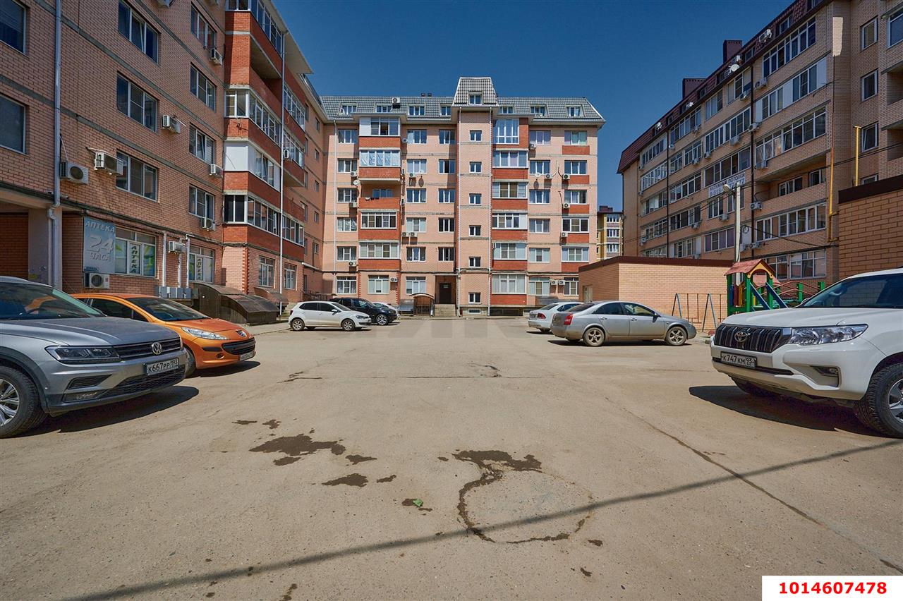 Фото №12: 1-комнатная квартира 55 м² - Краснодар, Музыкальный, ул. имени Сергея Есенина, 102