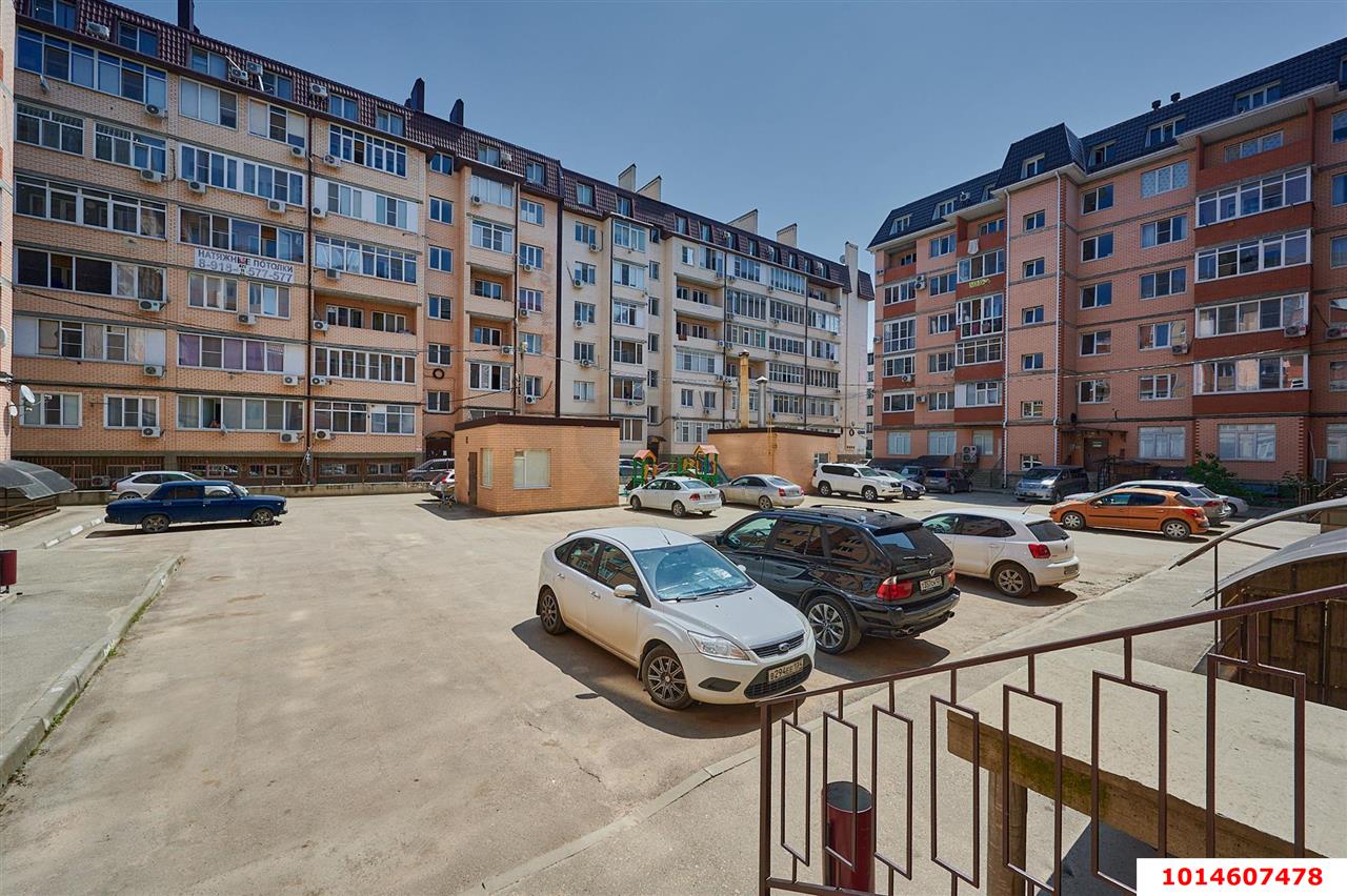 Фото №11: 1-комнатная квартира 55 м² - Краснодар, Музыкальный, ул. имени Сергея Есенина, 102